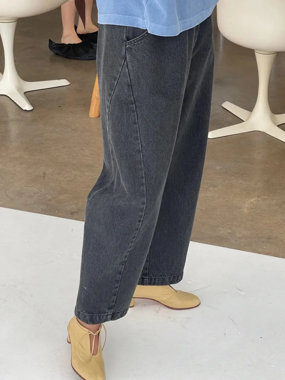 Le Bon Shoppe Arc Pant - Picture 3 of 12